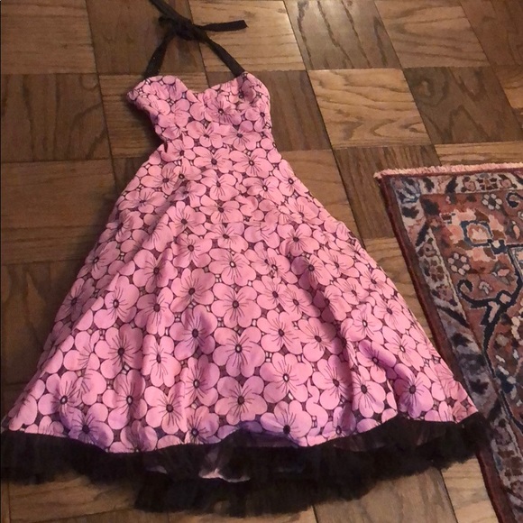 Pam Chorley tulle dress - Picture 2 of 8